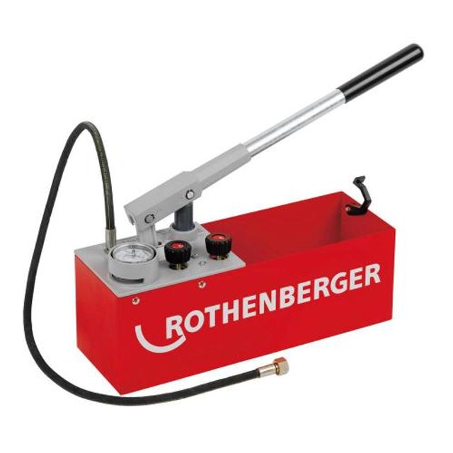 60200 로덴베르거수압테스터 1EA RP-50S (6.0200) 6