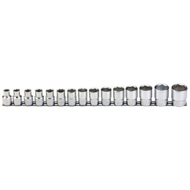 지니어스핸드소켓 핸드소켓세트 GS-415M2(1/2x10-3