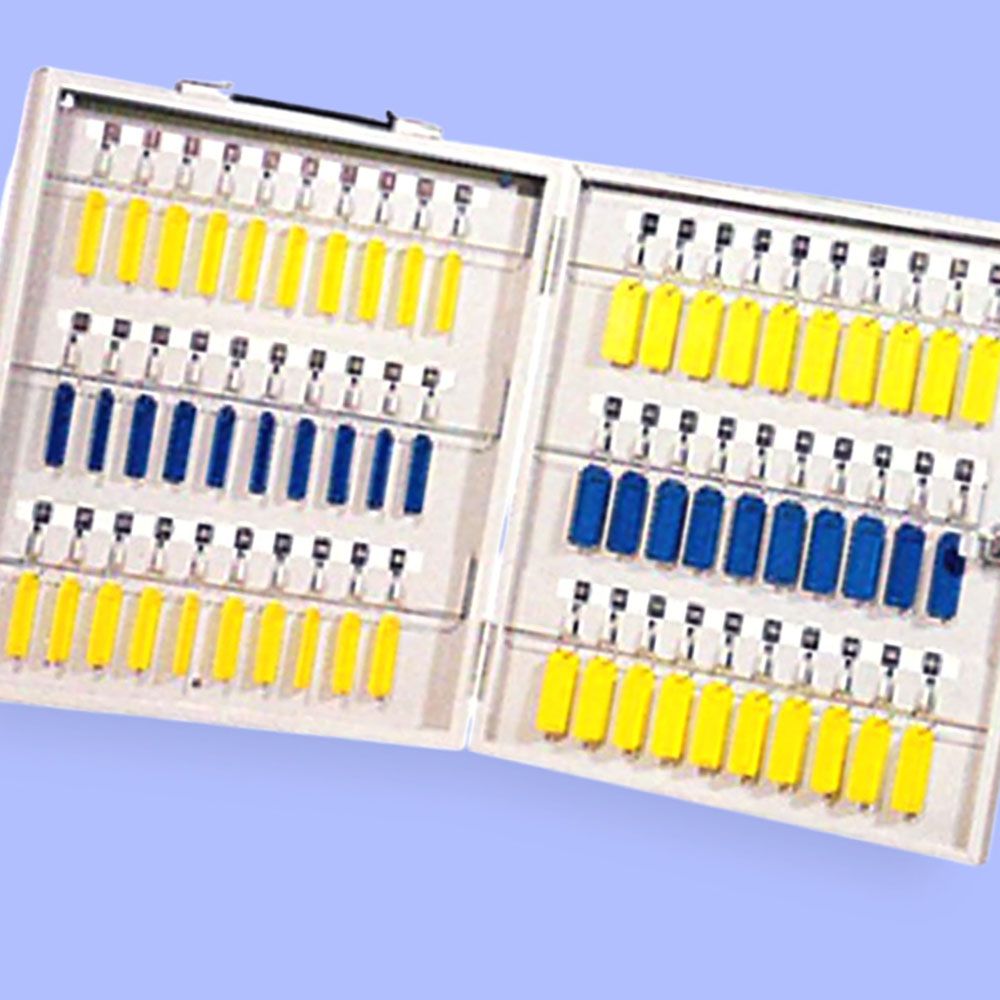 열쇠보관함 60구 키정리함 열쇠함 키보관함 키박스