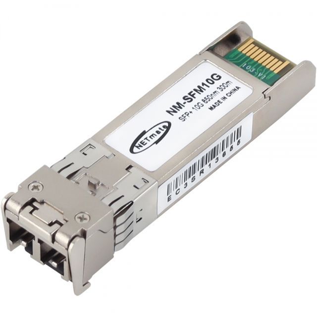 넷메이트 NM-SFM10G 10G 멀티모드 SFP 광 모듈 300m