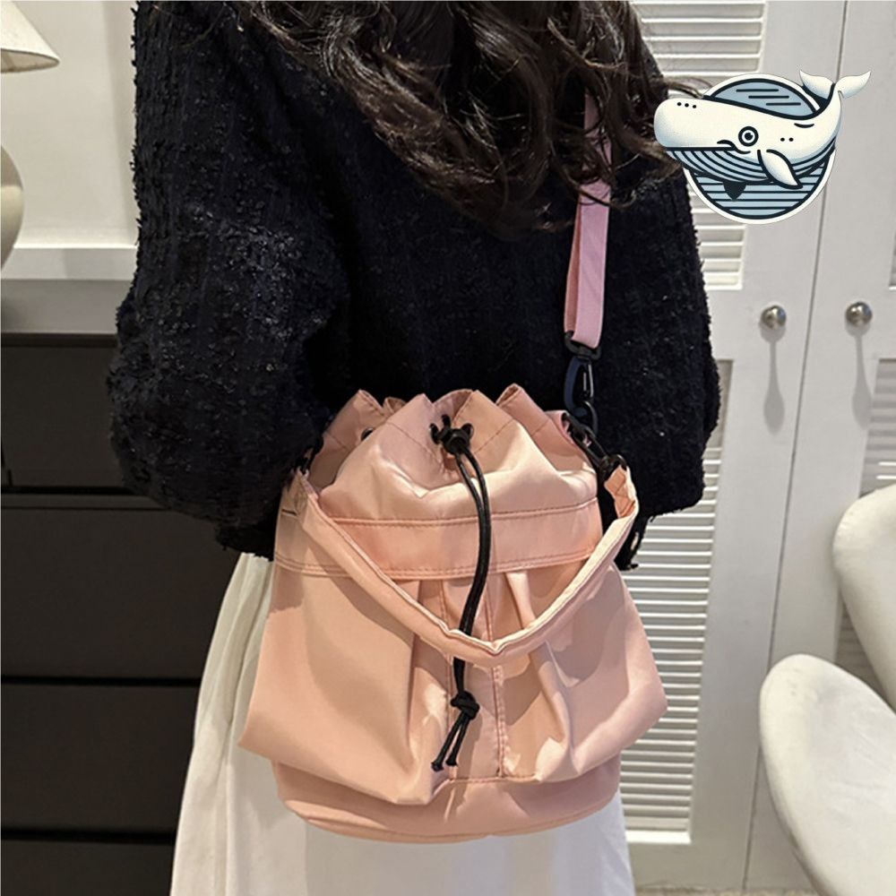 여성 크로스백 캐주얼 스타일 데일리 핸드백
