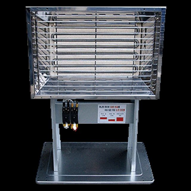 대성온풍기 사각히터 5K2 5KW(2단)강약조절