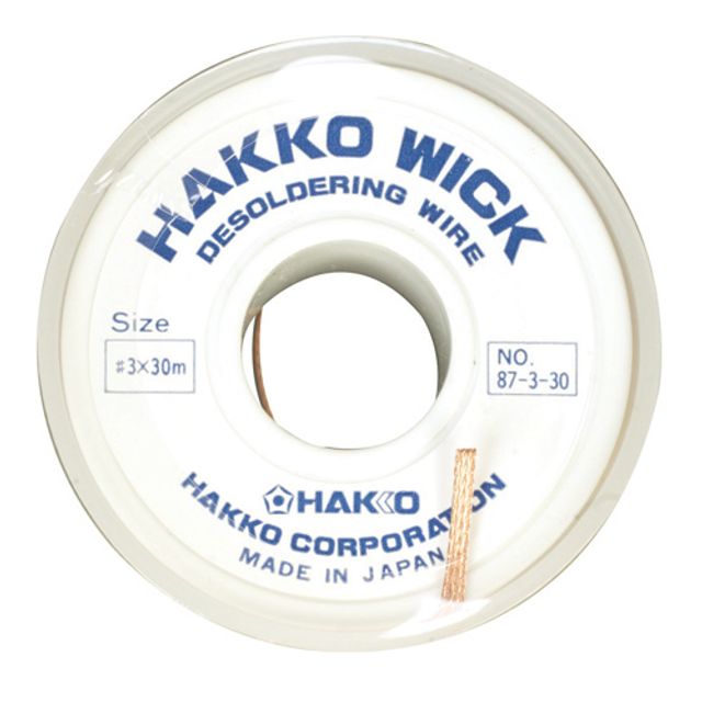 87-3-30 하코솔드위크 1EA 87-3-30 (2.0MM)