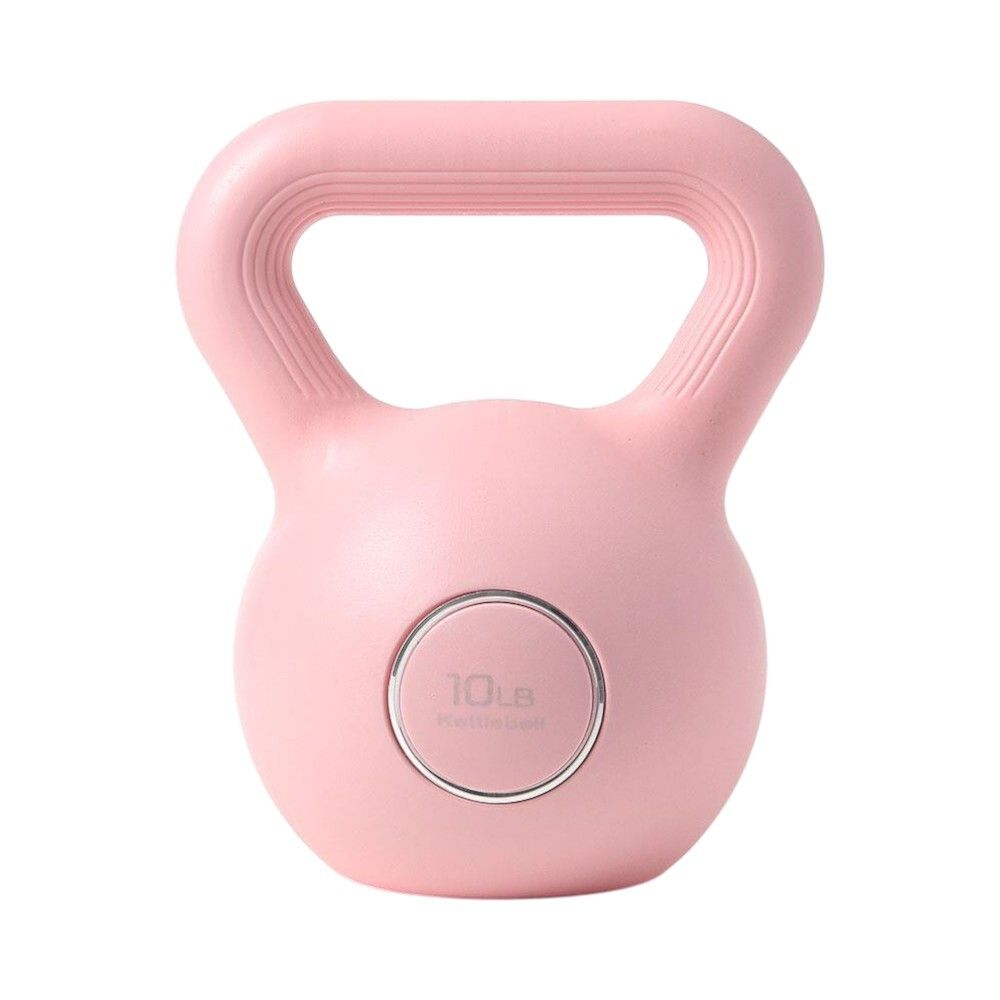 홈트 피트니스 벨 (4.5kg 핑크) JT56