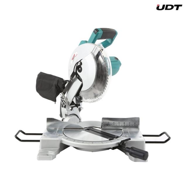 UDT 목공용 각도절단기 UMS-10B 10인 치