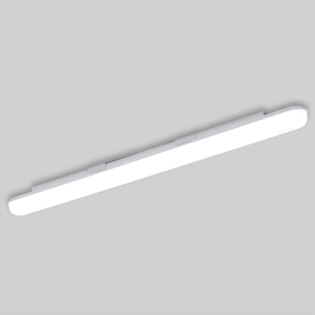 LED 등기구 50W 일자등 주광 PL LED 형광등 램프