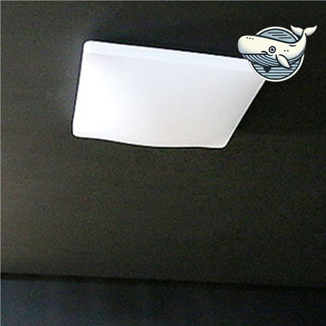 모던 디자인 LED 방등 고효율 실내 조명