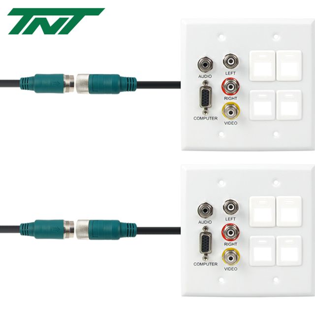 NM-TNTA15S7 RGB+스테레오 or 3RCA+4모듈 월 KW1700