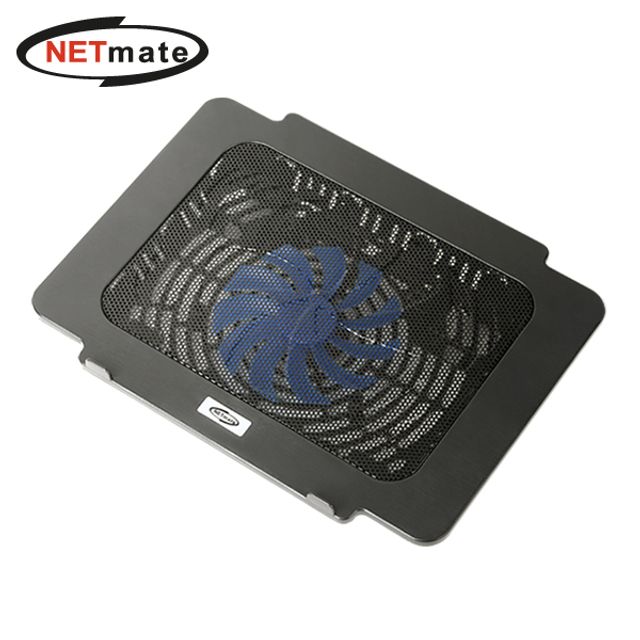 NETmate 각도조절 노트북 스탠드 받침대 쿨링거치대