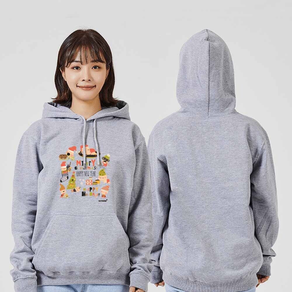 내꺼 성탄절 아기 선물 맨투맨 후드티