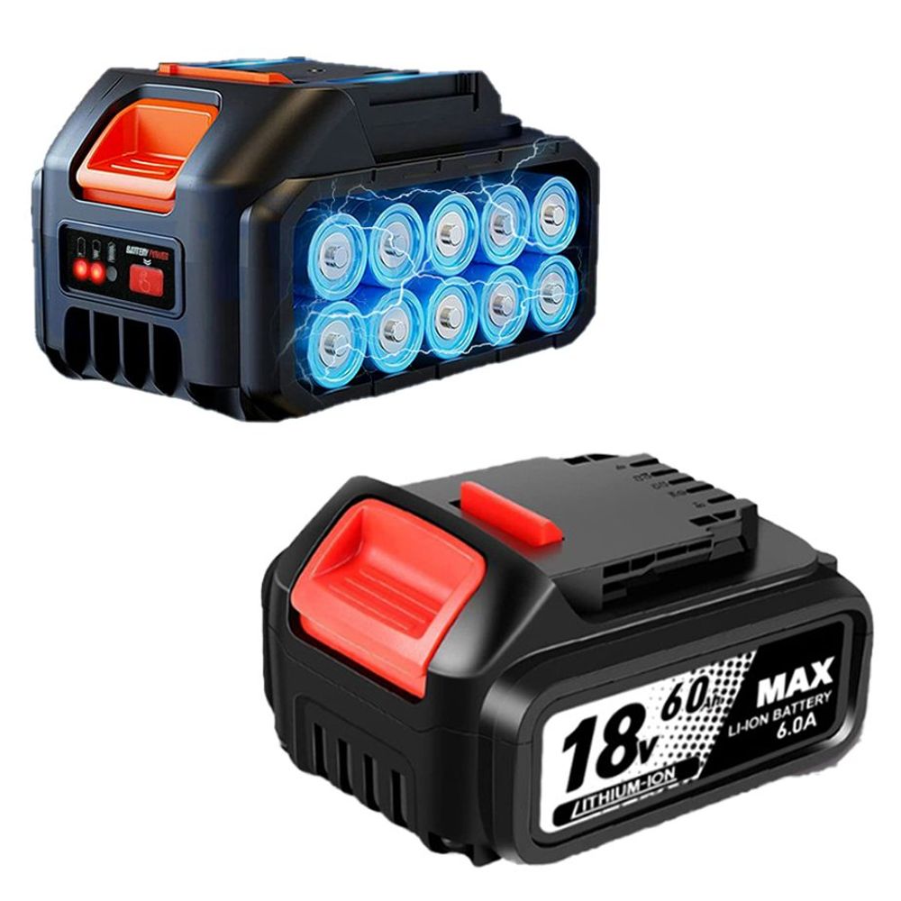 주피터 충전공구 MAX 21V 대용량 6.0AH 맥스 배터리