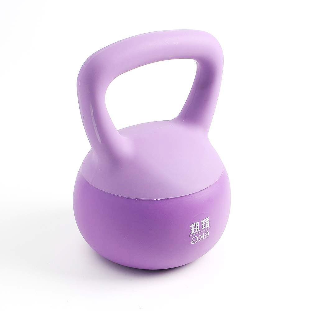 케틀벨 6kg 퍼플 벌크업 덤벨 코어 아령