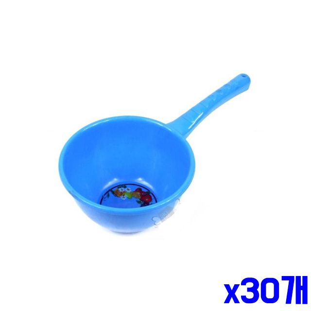 자루바가지 소 x30개 튼튼한 12.5x28x6.5cm 손잡이 바