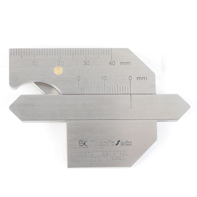 SK 용접게이지 WG-1 1EA