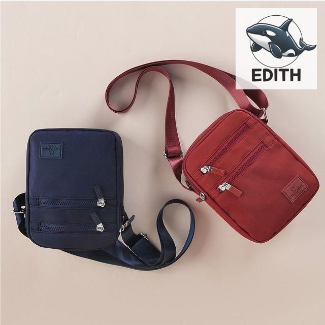다용도 여행 크로스백 소형 숄더백 수납 편리한