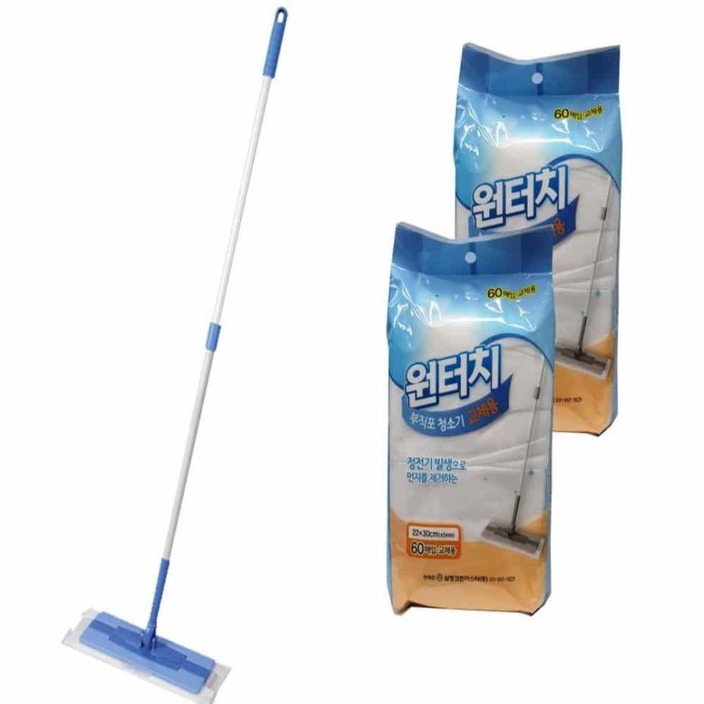 정전기 부직포 청소기 부직포청소포 밀대청소포