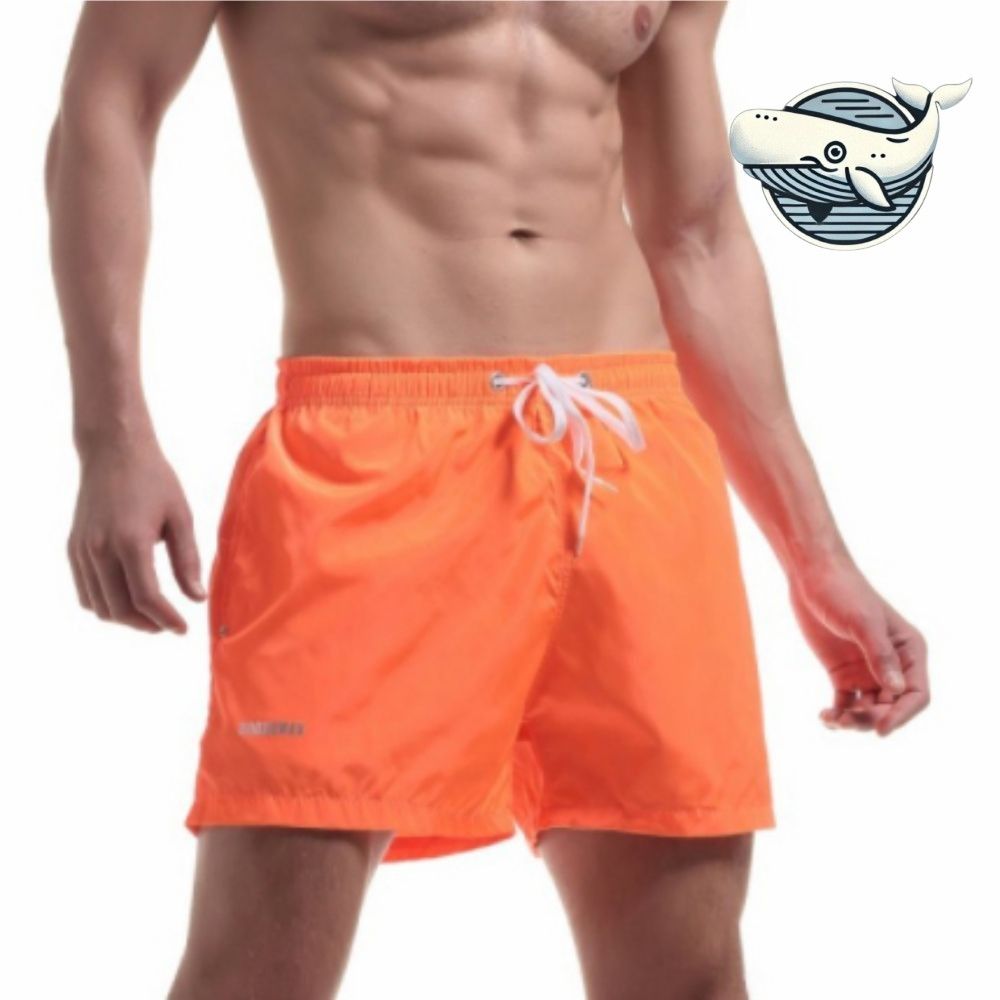 여름 해변 수영복 남성 편안한 비치웨어 나들이
