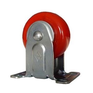 아이티알,LB PVC 3 고정 캐스터 운반구용 바퀴 캐스터운반기기