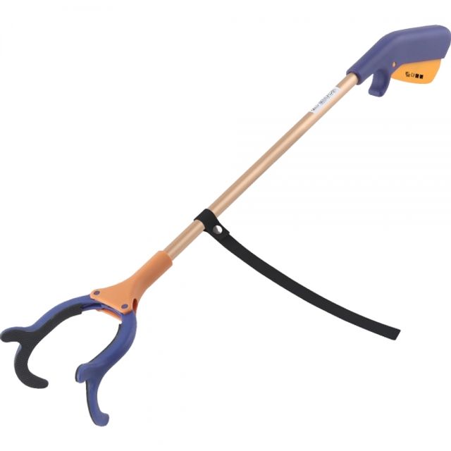 강원전자 더돌봄 DB-JRC55N 다용도 집게 네이비 55cm