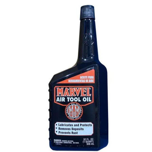 슈퍼루브 에어툴 오일 32oz(946ml) 1EA