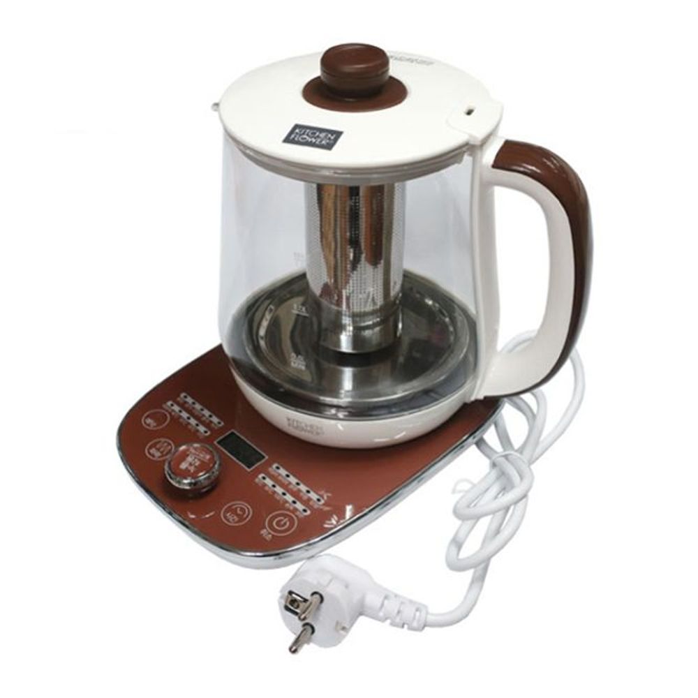 남양 커피 포트 주전자 전기 포트 쿠커 멀티포트 1.5L
