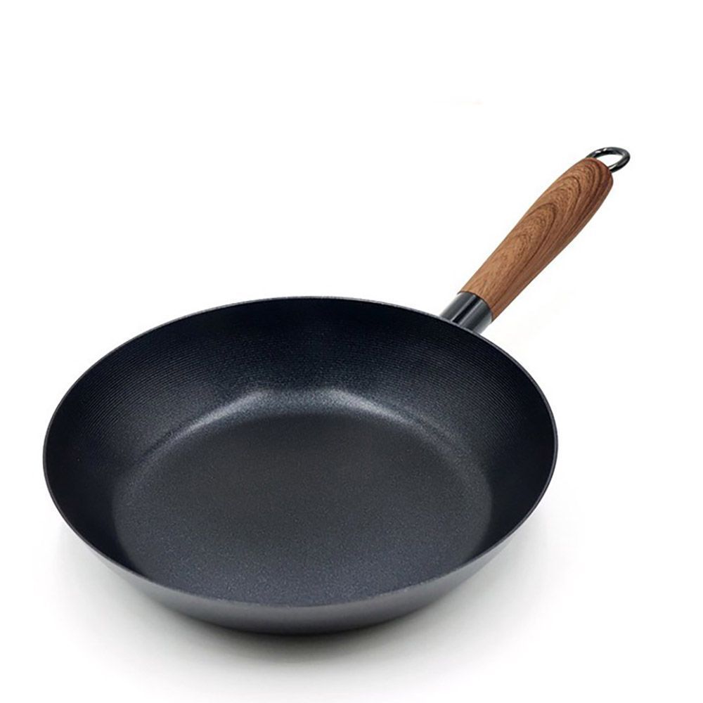 무쇠 후라이팬 30CM 인덕션 일반레인지 다용도 프라이