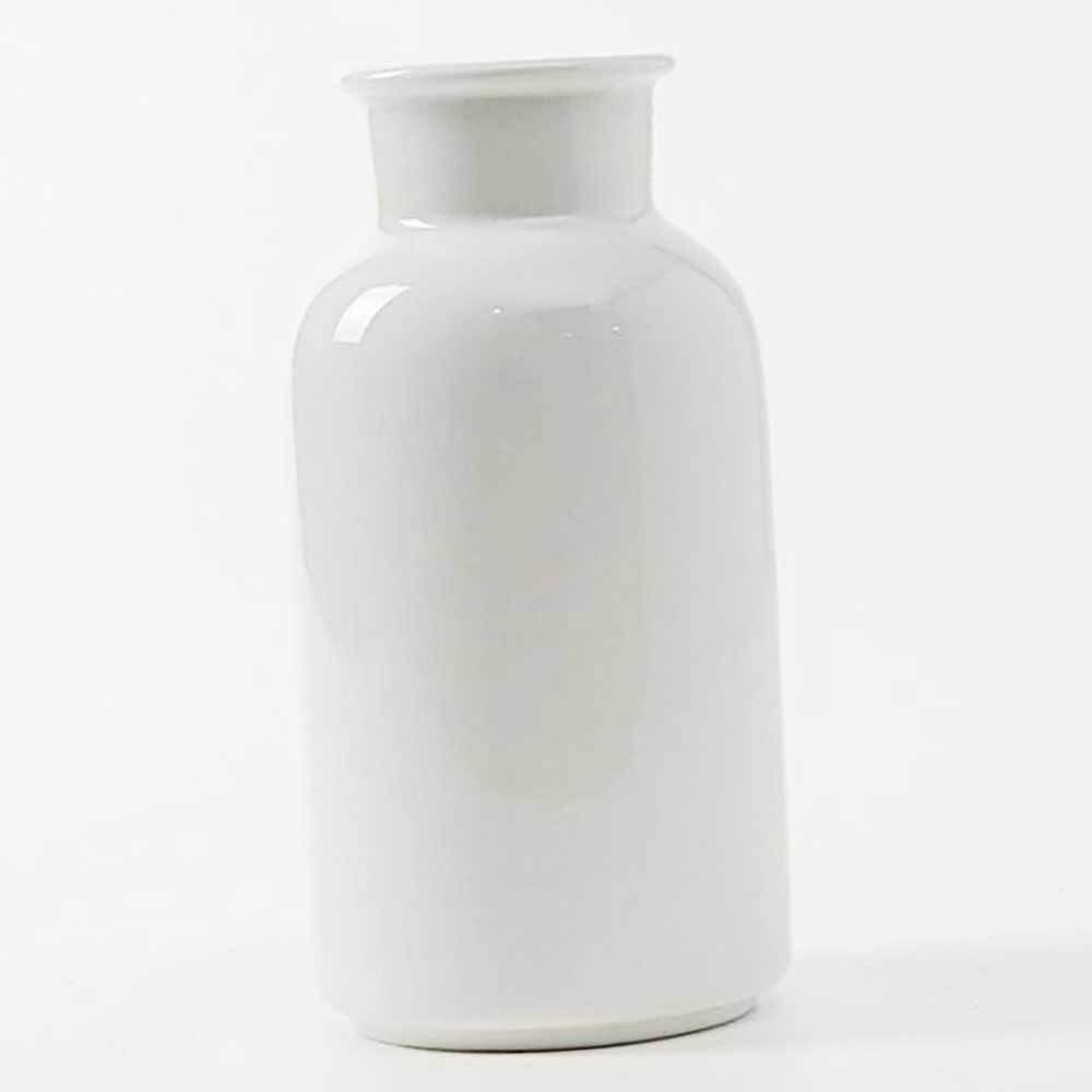 플로아 도자기 꽃병 식탁장식 화병소품 북유럽화병