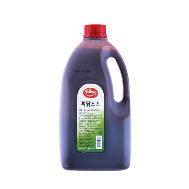 델링파닭소스(백호 3.6kg)