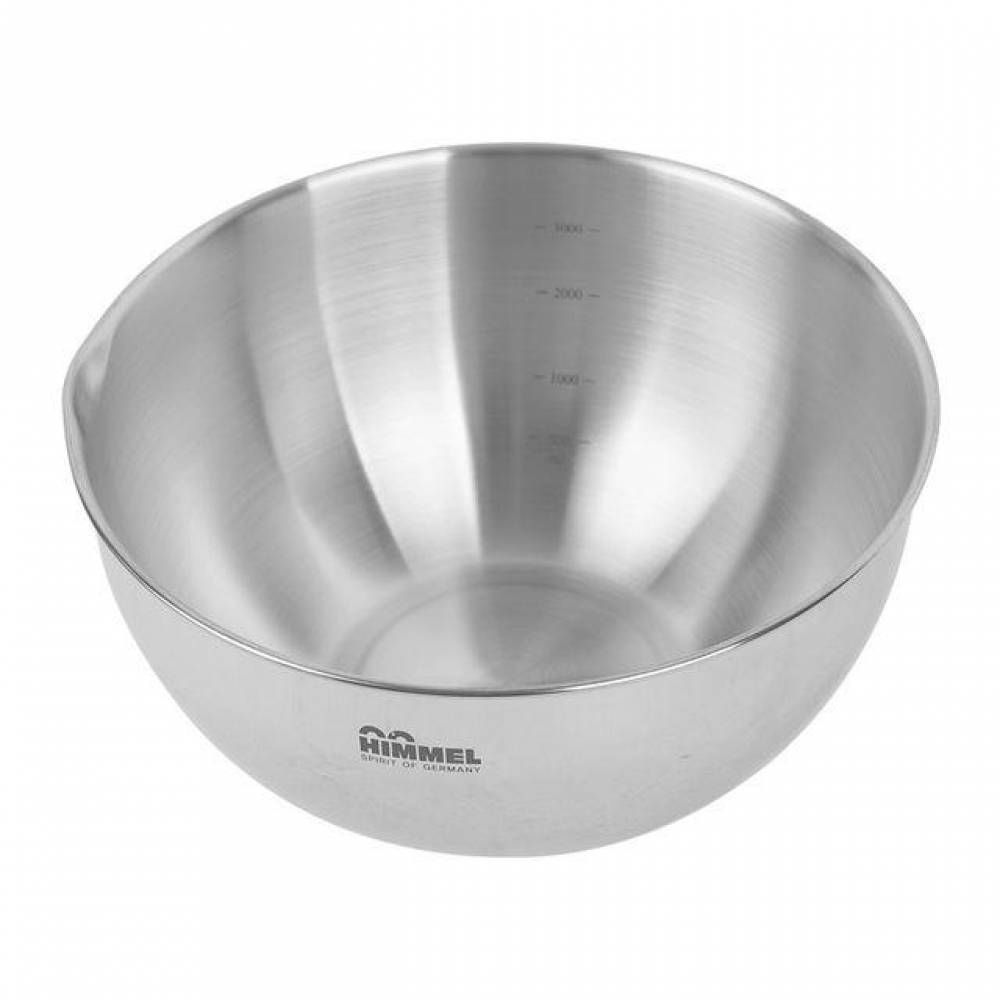 믹싱볼 스텐 곡물 샐러드볼 24cm