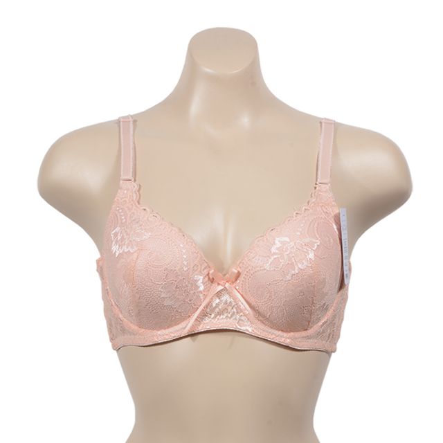 브라 여성스러운 E컵 삼안 41609 풀컵 C