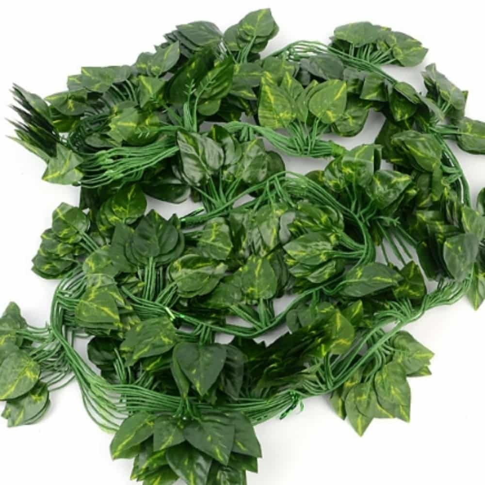 인조 넝쿨 2M 12줄 덩쿨조화 덩굴조화