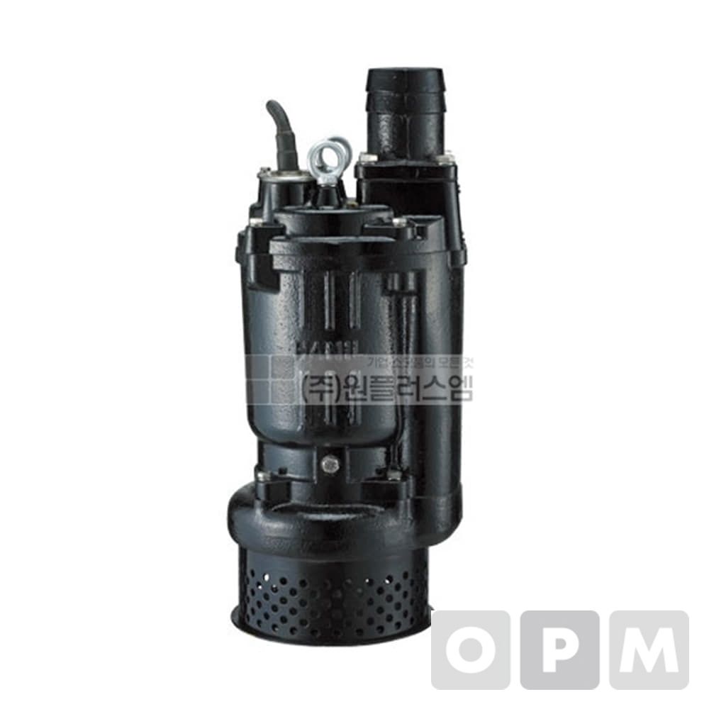 (착불) 한일수중펌프 IPCH-0332 청수용 3HP 삼상220