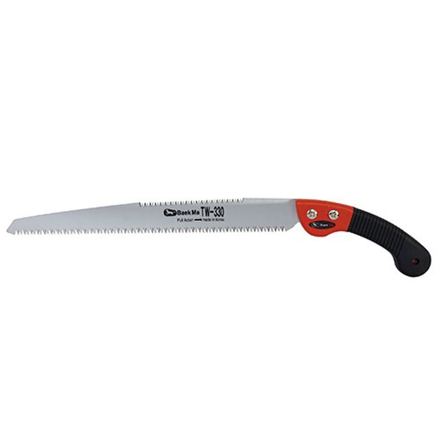 백마 전정톱 TW-330 (330mm) TW-330 (330) 1EA