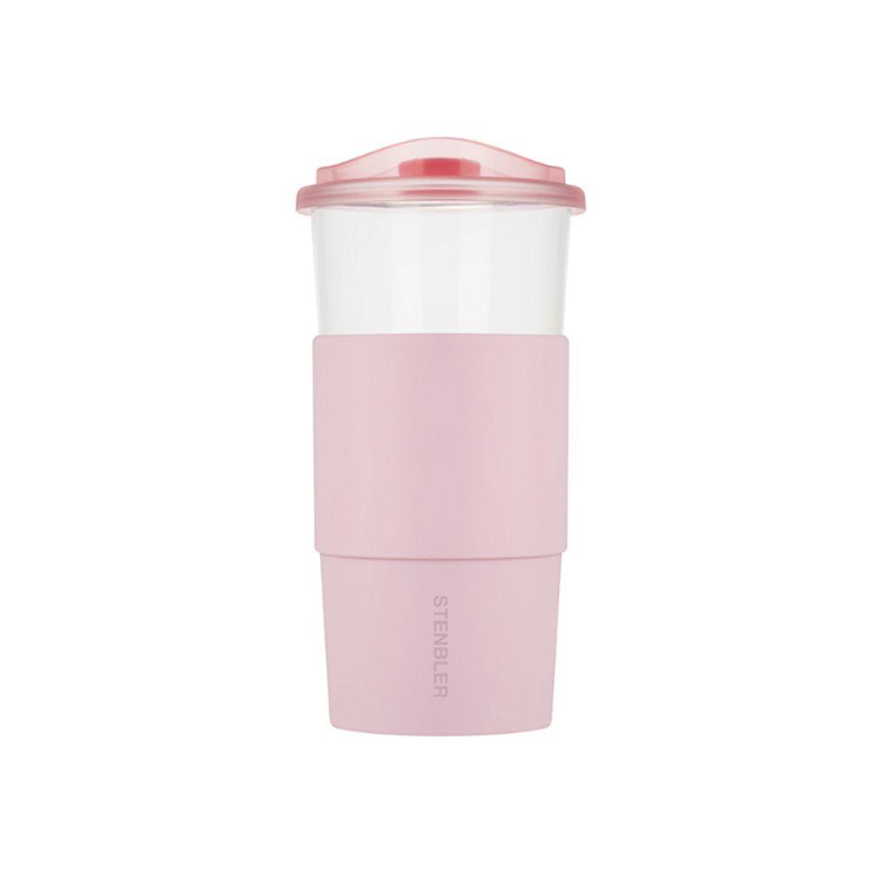 스텐락 스텐블러 아이콘 텀블러 트라이탄 650ml 체리