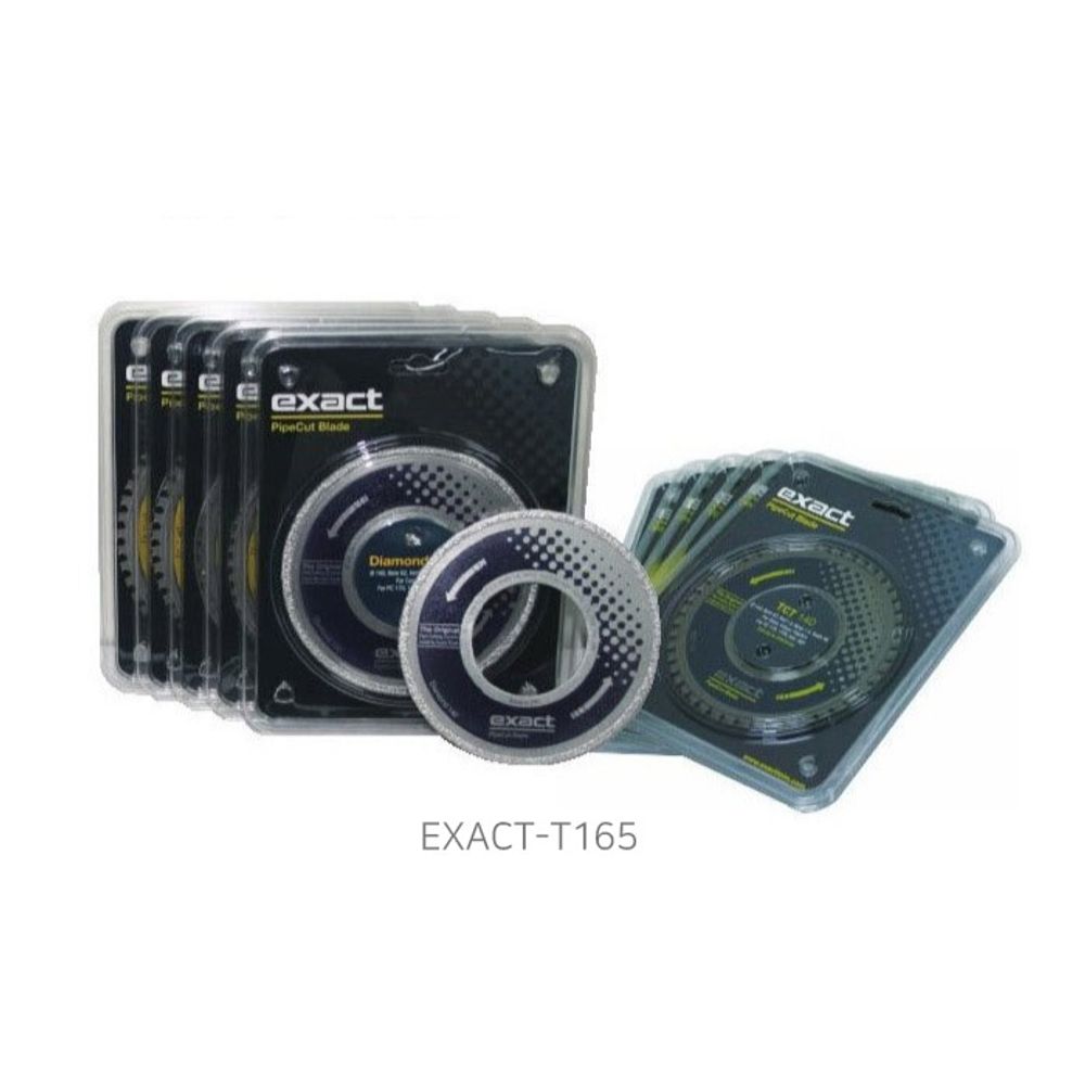 (렉스) 이그젝트 톱날 EXACT-T165 강관
