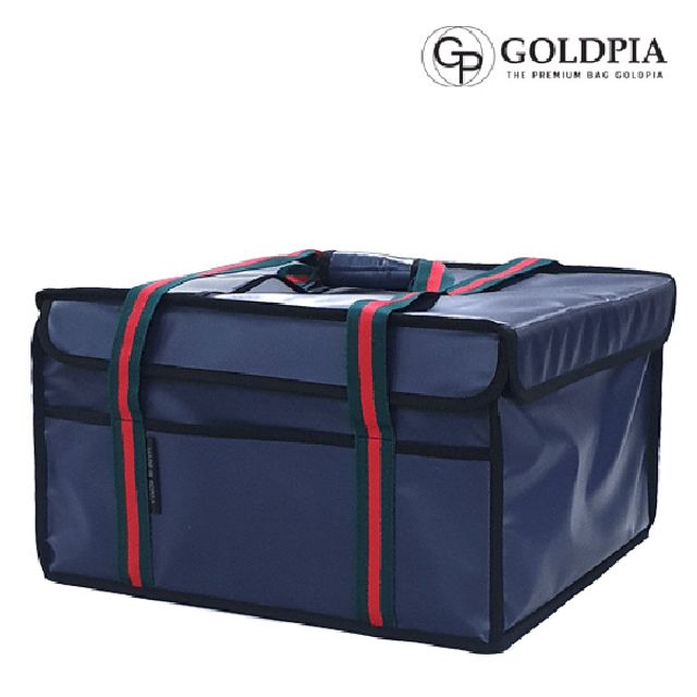 골드피아 대용량보온보냉다용도멀티배달가방/캠핑가방