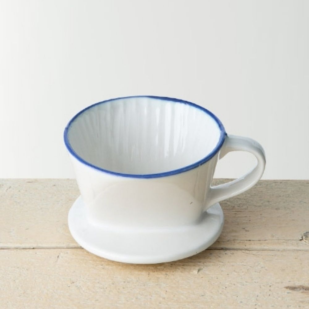 이천도자기 팔레트 도자기 드립퍼 대