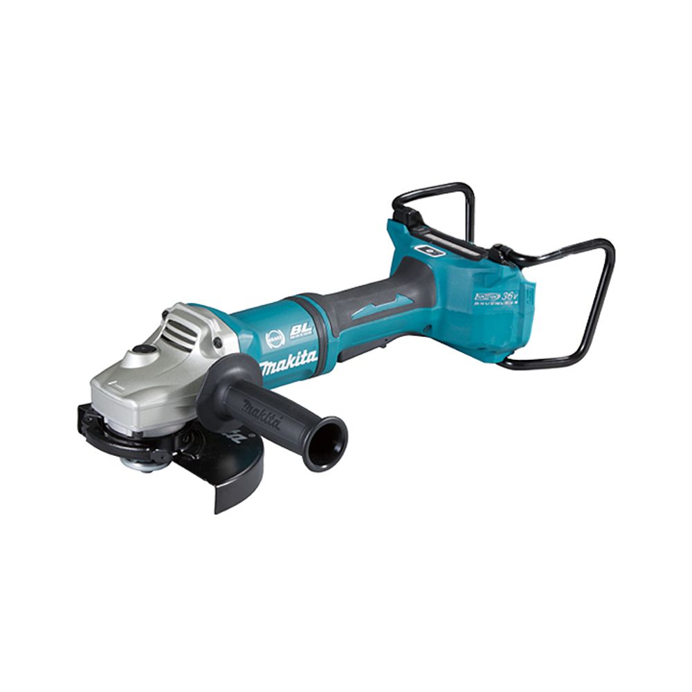 MAKITA 충전앵글그라인더(본체만)_DGA901Z 36V(18Vx