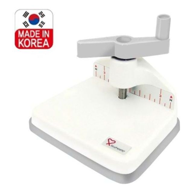 바이하츠 스크루펀치 1공/P-201