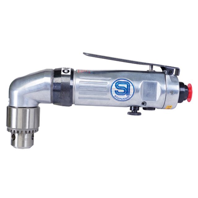 시나노 에어드릴 SI-5355(10MM) 90도코너형 SI-5355