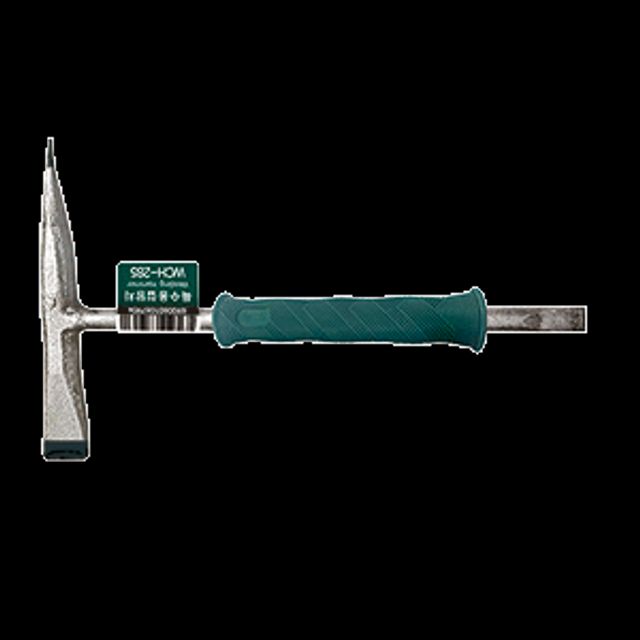 청마 특수용접망치 WCH-285 전장330mm/무게615g (6)