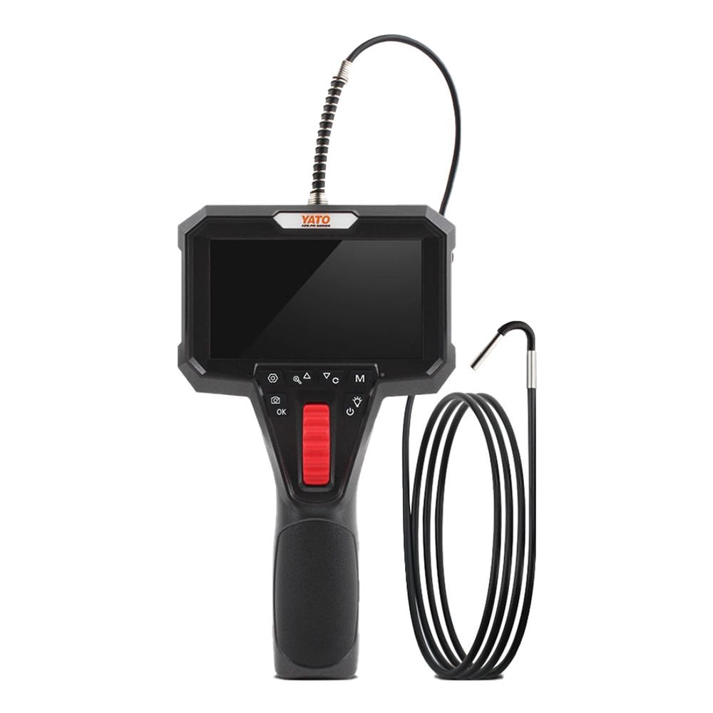 배관탐지기 하수도 변기 자동차 LCD IPS 내시경카메라