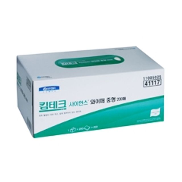 41117 유한킴벌리와이퍼킴와이프스 1BOX 41117 중형