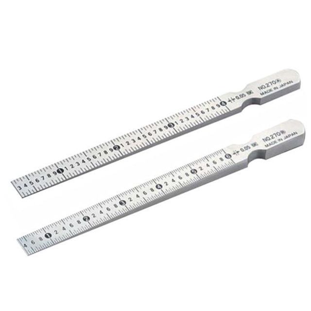 43275 테이퍼게이지 TPG-270A 0.3-4mm