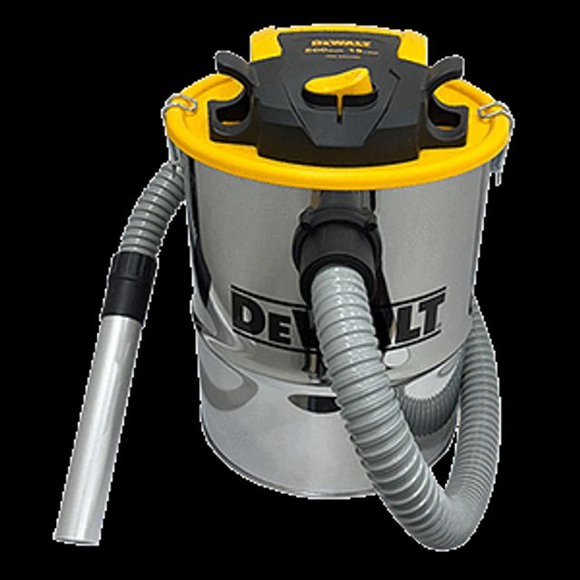 DEWALT 청소기(애쉬) DXV15A 15L/호스길이1.5M/600W