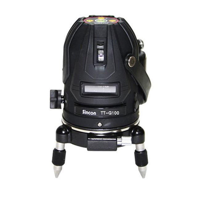 신콘 SL-330G 그린레벨기 그린라인 그린빔 TT-G100