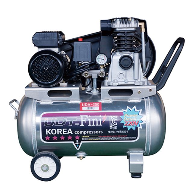 UDA-550 UDT FINI콤프레샤알루미늄콤프레샤 1대 UDA