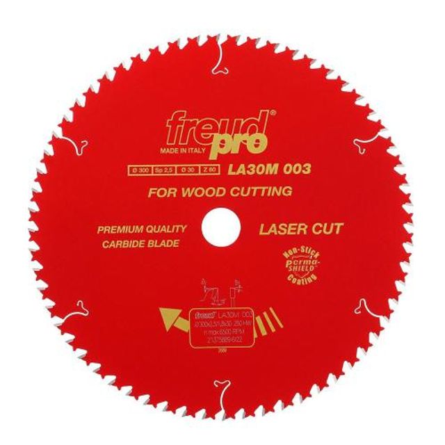 LA30M 003 프레우드팁쏘(목재용) 1EA 300(12)x60T(2