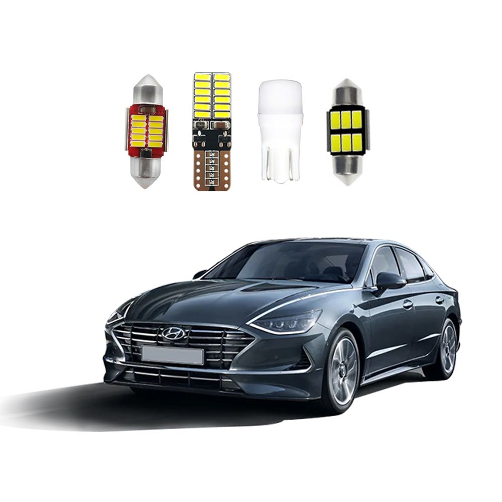2019 소나타 DN8 LED 실내등 풀세트 자동차 용품