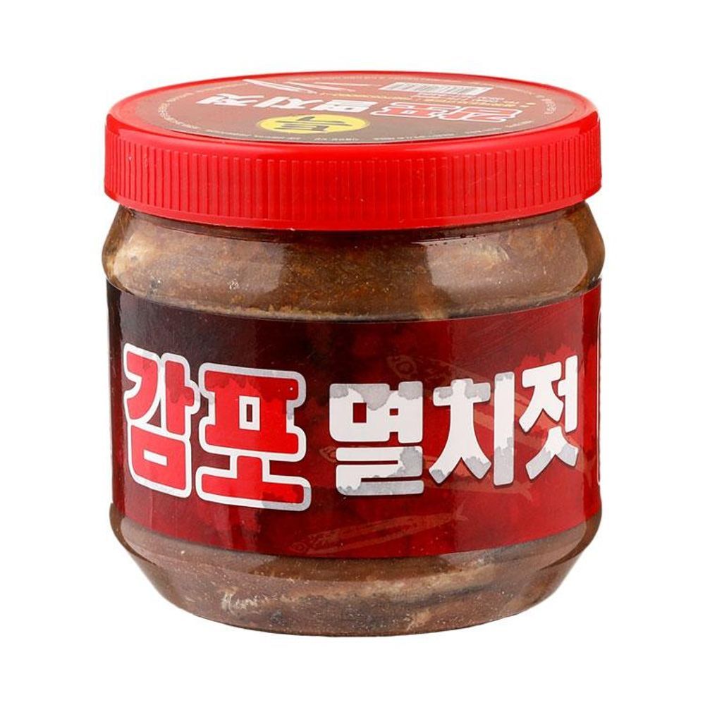 신감포식품 감포 멸치젓 1KG